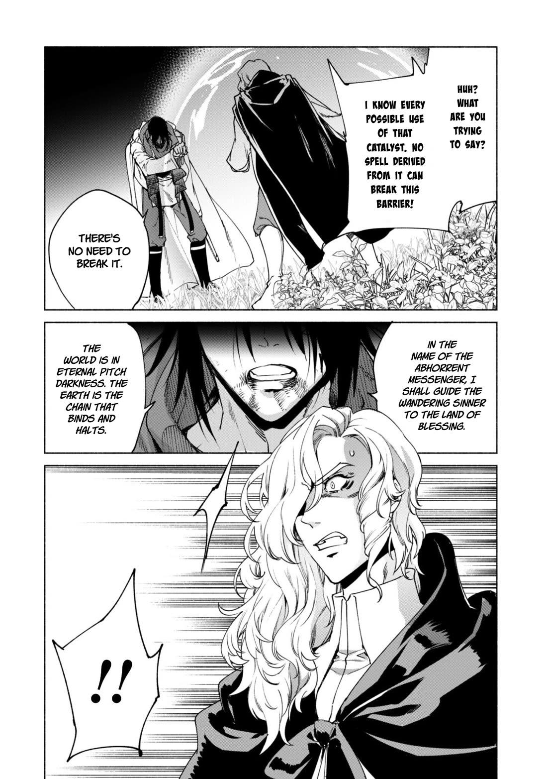 Kenja no Deshi wo Nanoru Kenja chapter 90.1 page 16