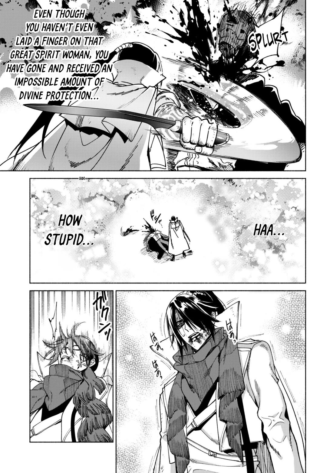 Kenja no Deshi wo Nanoru Kenja chapter 90.2 page 3