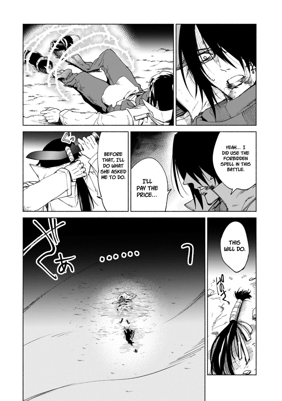Kenja no Deshi wo Nanoru Kenja chapter 90.2 page 4