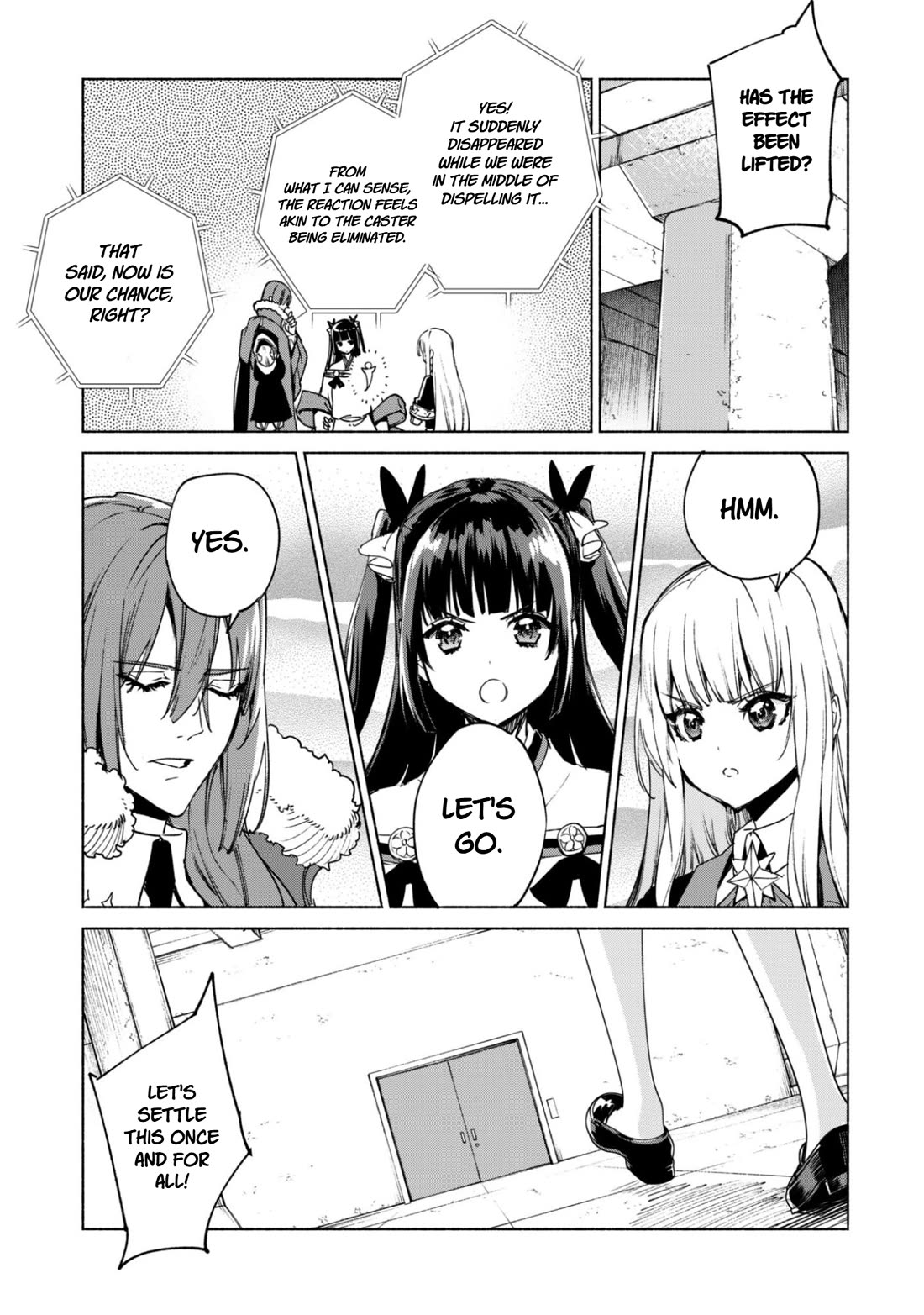 Kenja no Deshi wo Nanoru Kenja chapter 90.2 page 7