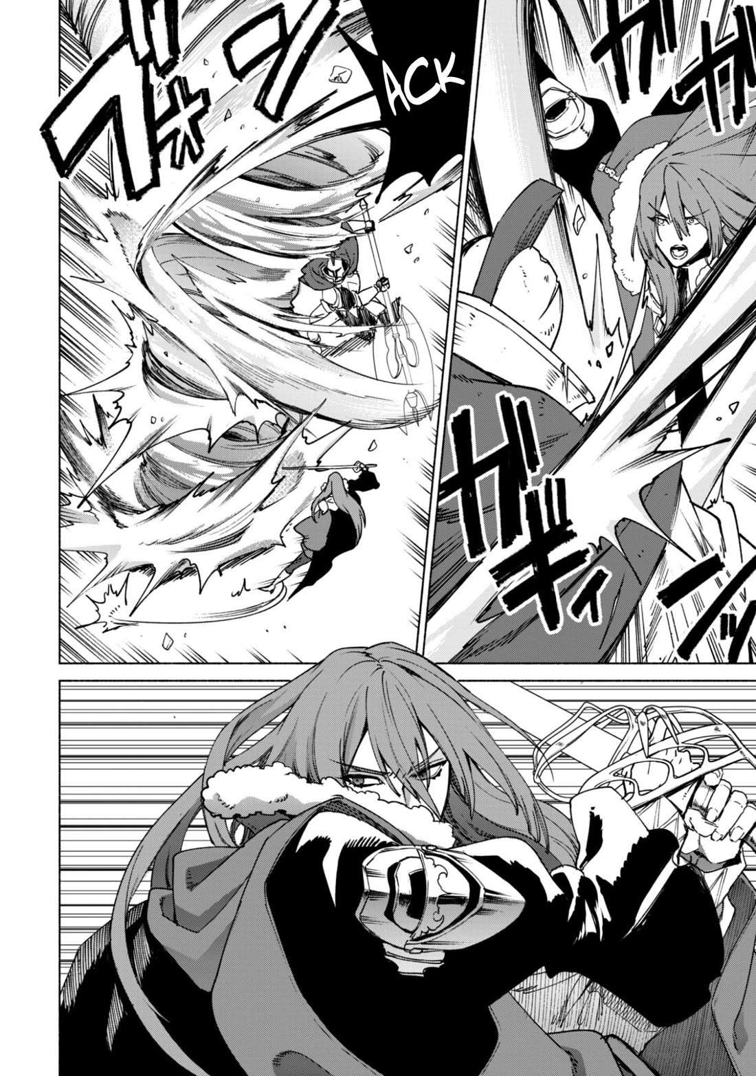 Kenja no Deshi wo Nanoru Kenja chapter 91 page 12