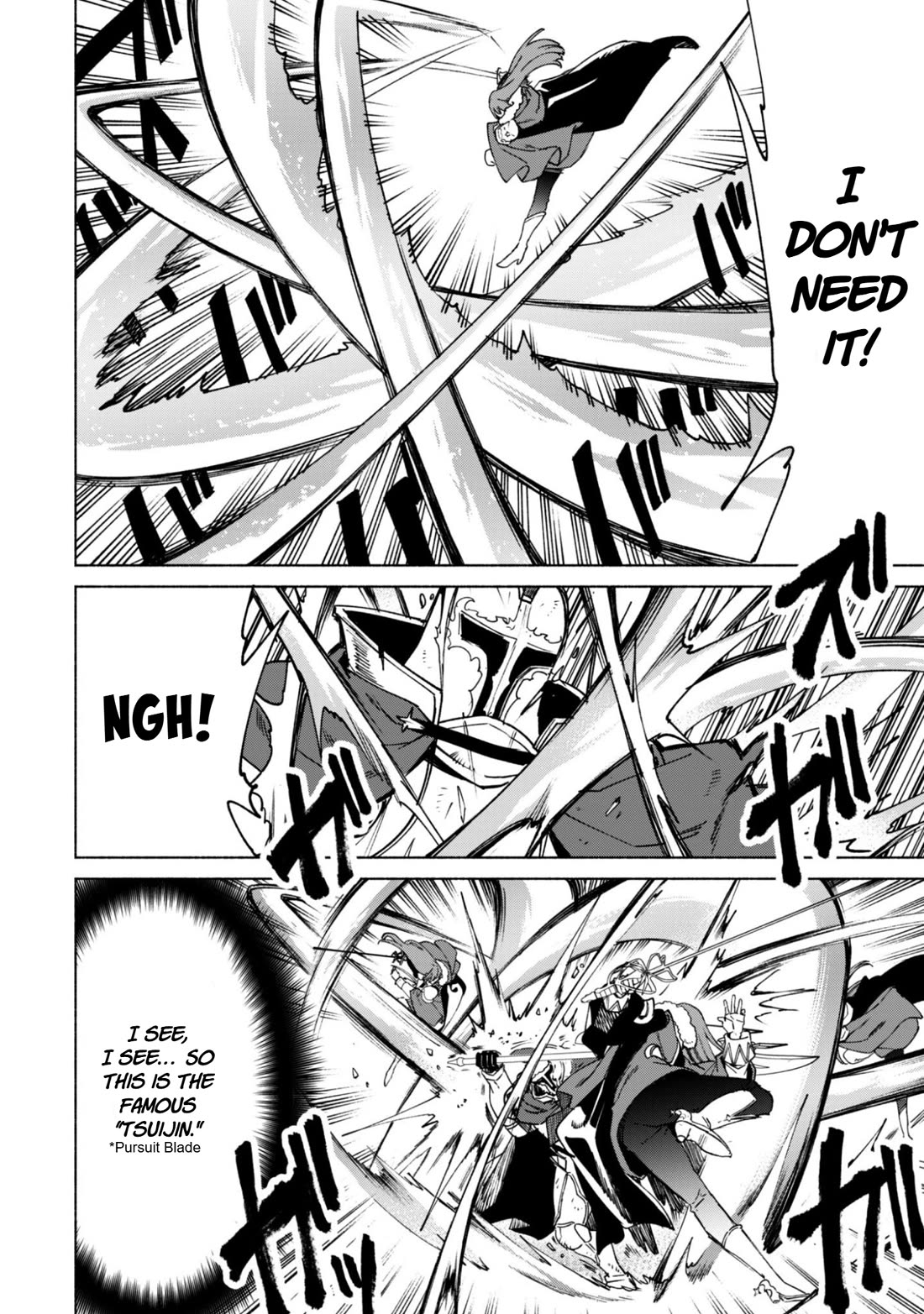 Kenja no Deshi wo Nanoru Kenja chapter 91 page 14