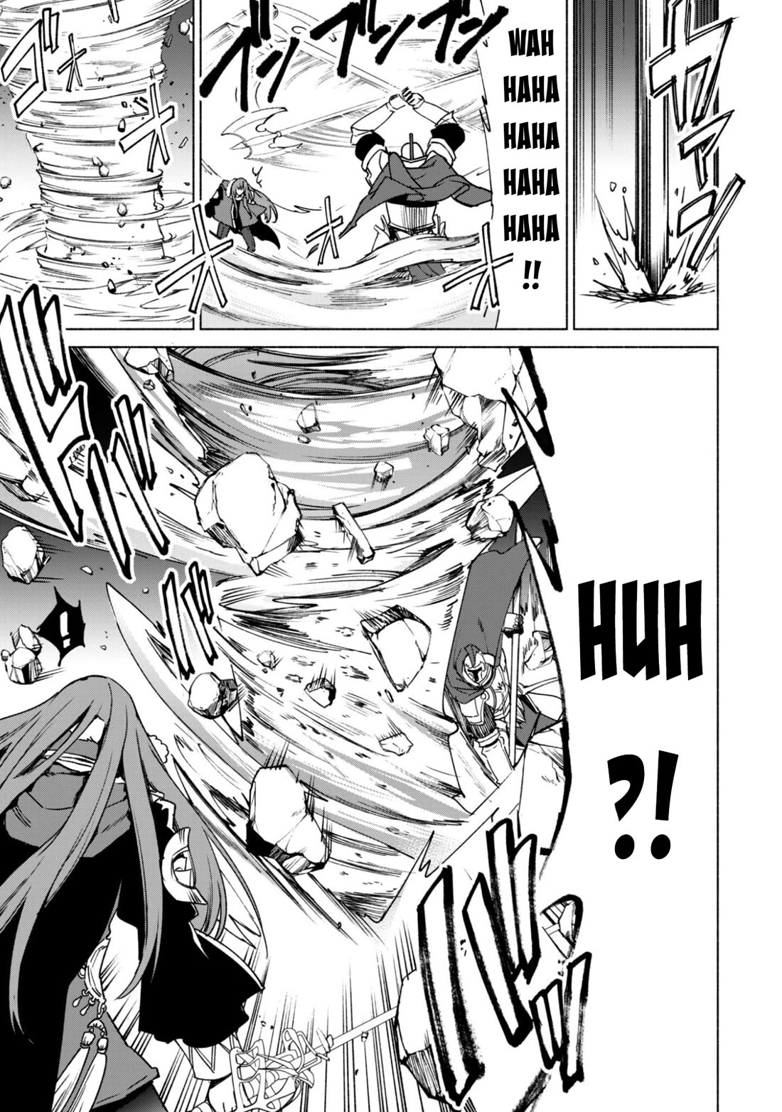 Kenja no Deshi wo Nanoru Kenja chapter 91 page 17