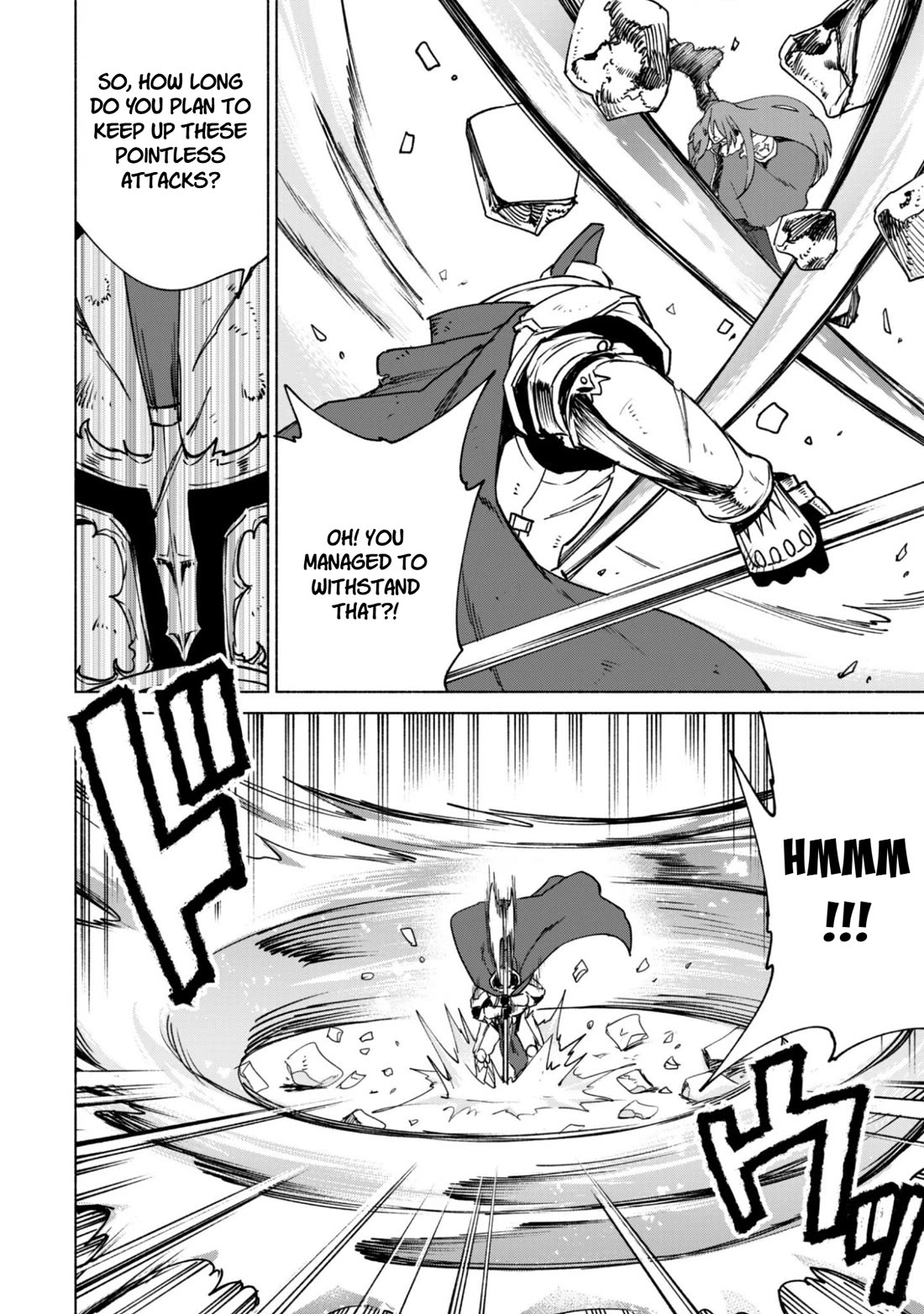 Kenja no Deshi wo Nanoru Kenja chapter 91 page 18