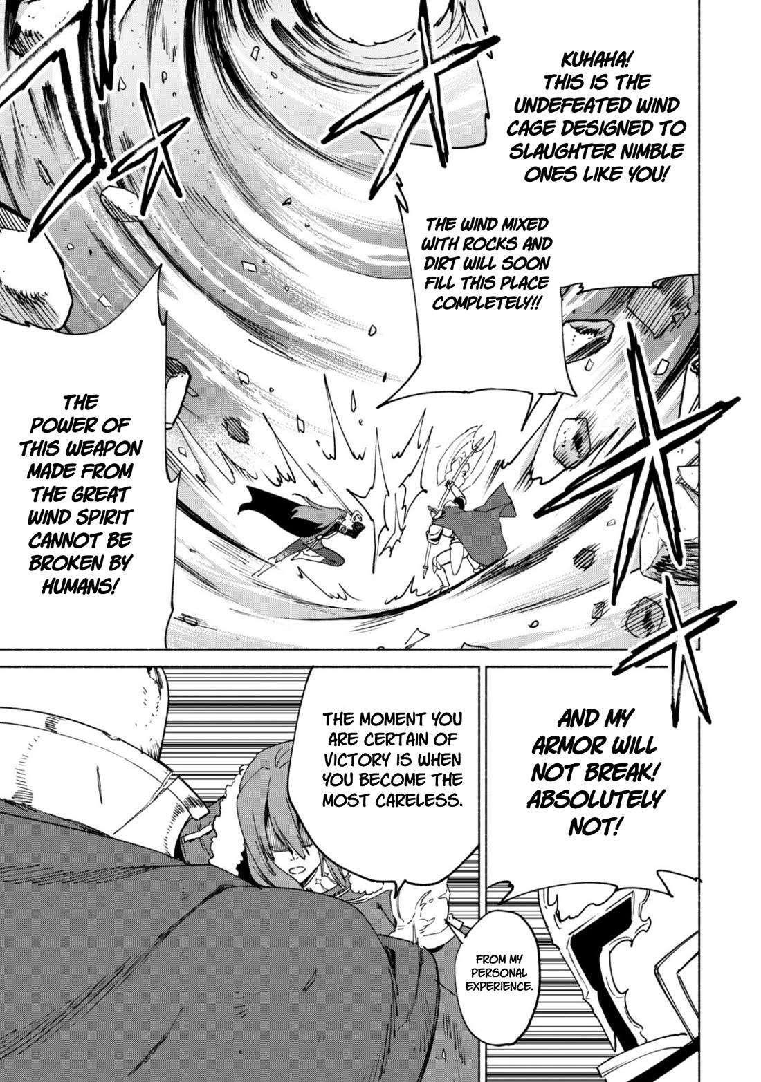 Kenja no Deshi wo Nanoru Kenja chapter 91 page 19