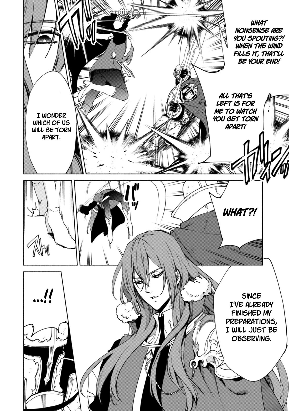 Kenja no Deshi wo Nanoru Kenja chapter 91 page 20