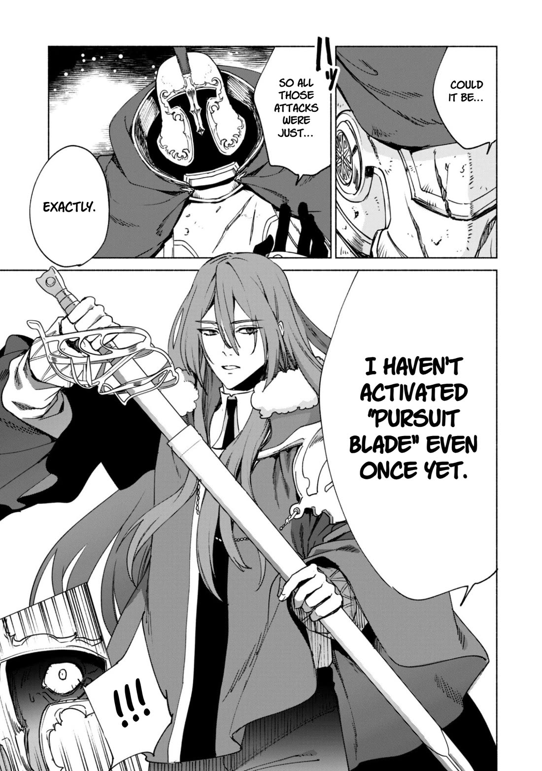 Kenja no Deshi wo Nanoru Kenja chapter 91 page 21