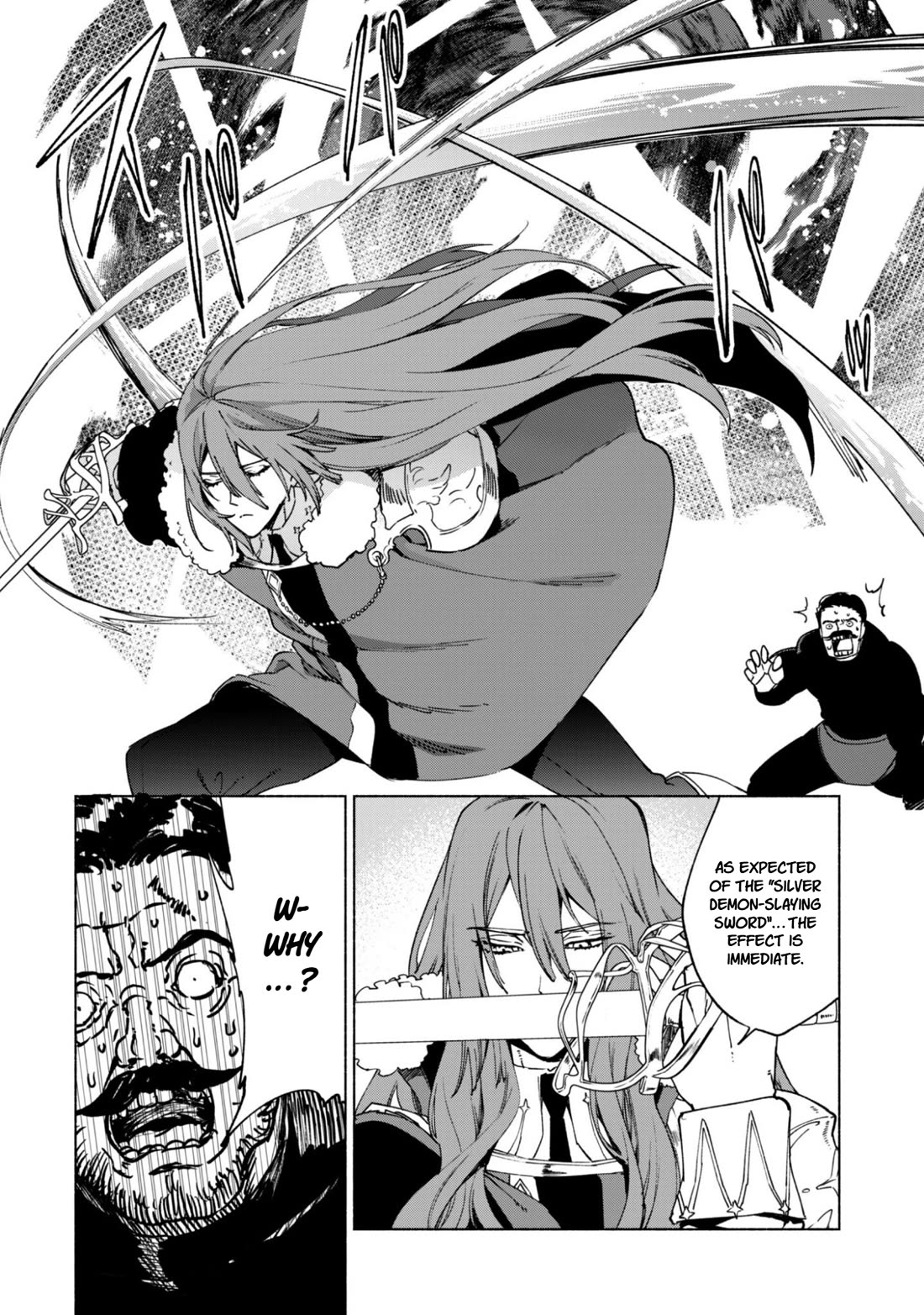 Kenja no Deshi wo Nanoru Kenja chapter 91 page 25