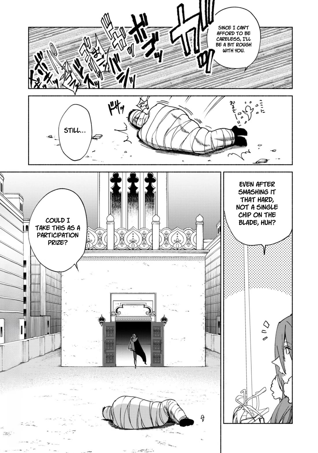 Kenja no Deshi wo Nanoru Kenja chapter 91 page 26