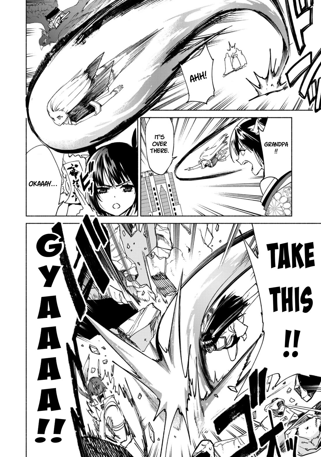 Kenja no Deshi wo Nanoru Kenja chapter 91 page 4