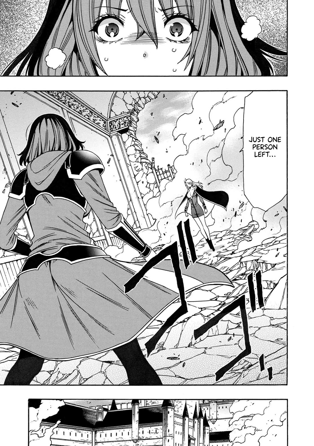 Kenja no Mago chapter 85 page 15