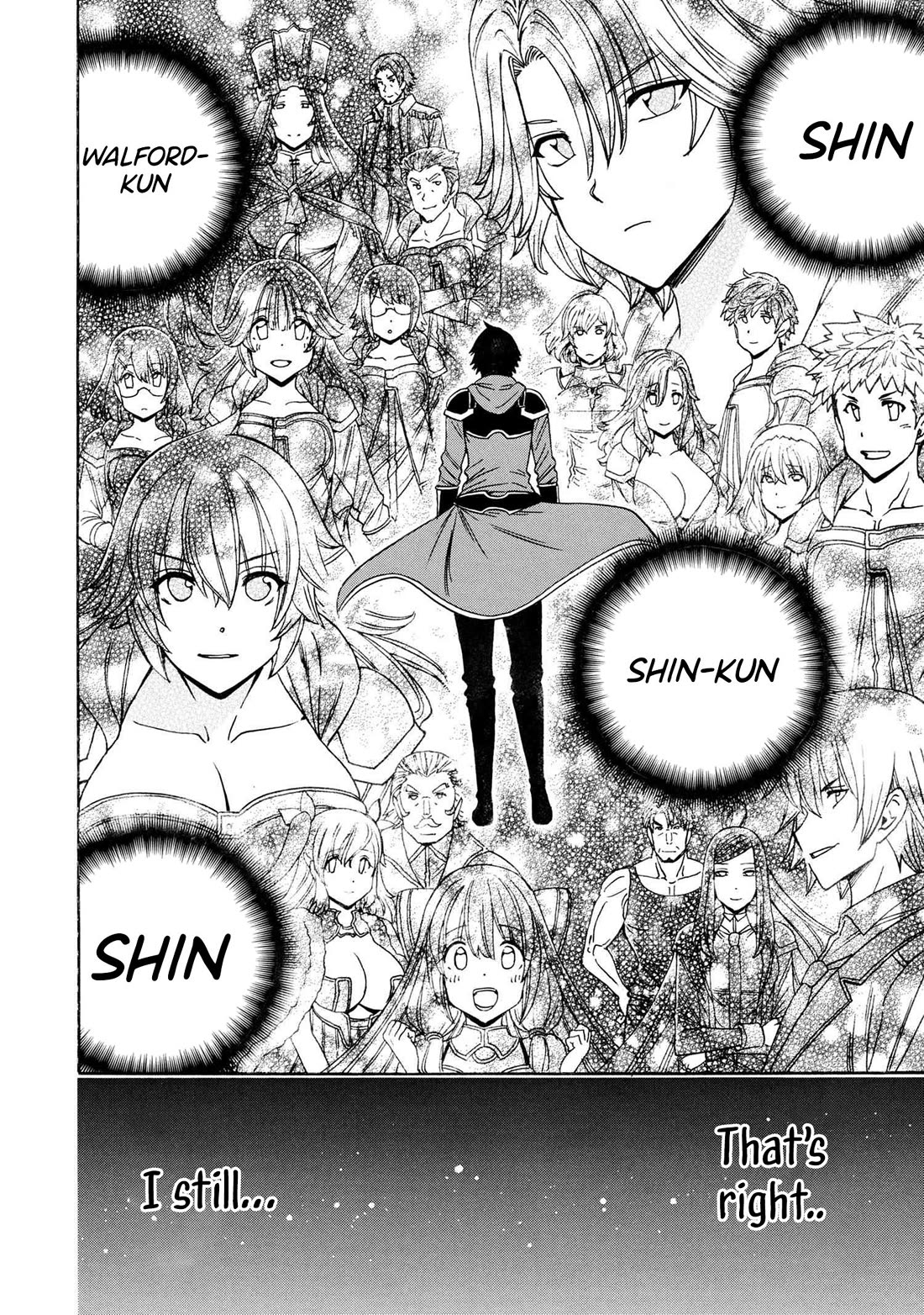 Kenja no Mago chapter 90 page 13