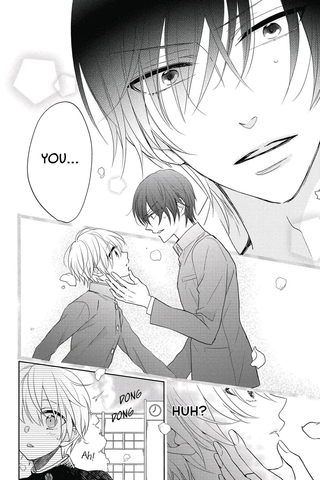 Kenka Banchou Otome - Koi no Battle Royal chapter 1 page 15