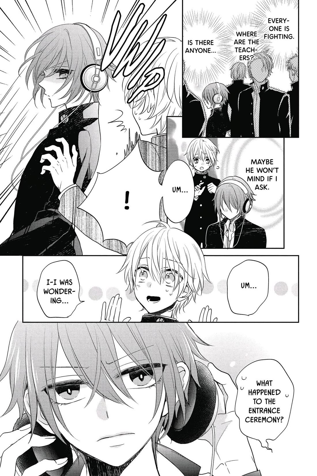 Kenka Banchou Otome - Koi no Battle Royal chapter 1 page 18