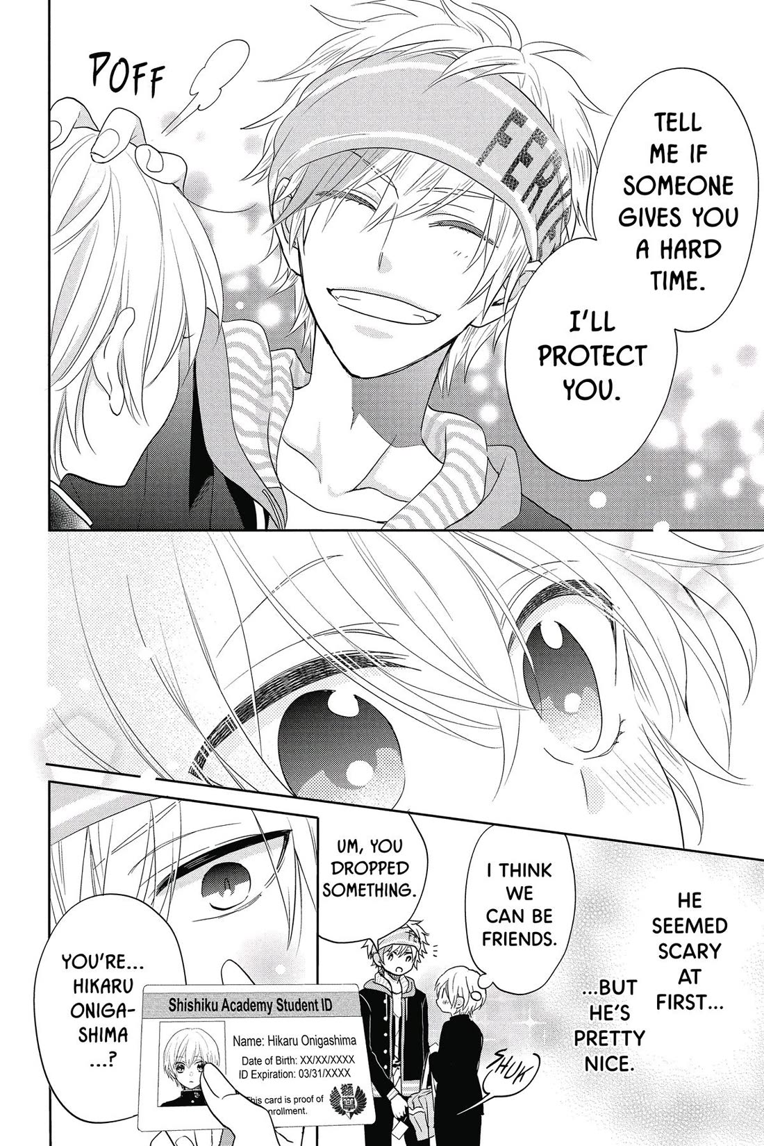 Kenka Banchou Otome - Koi no Battle Royal chapter 1 page 25