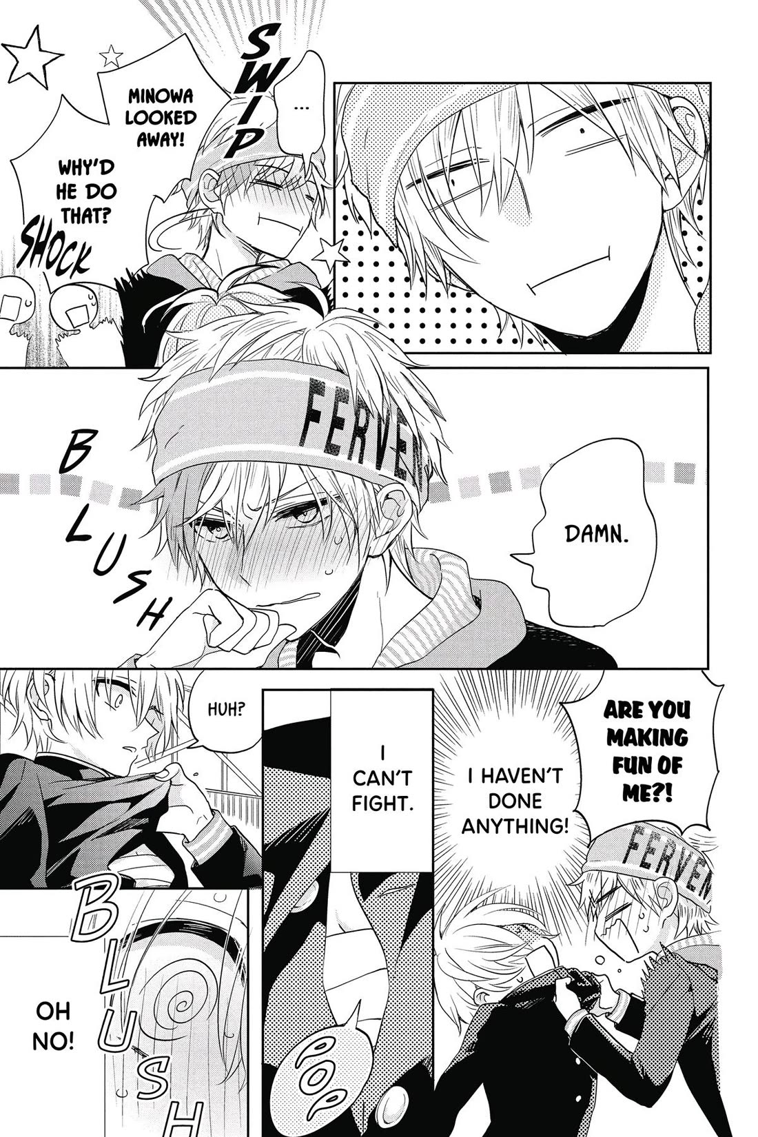 Kenka Banchou Otome - Koi no Battle Royal chapter 1 page 28