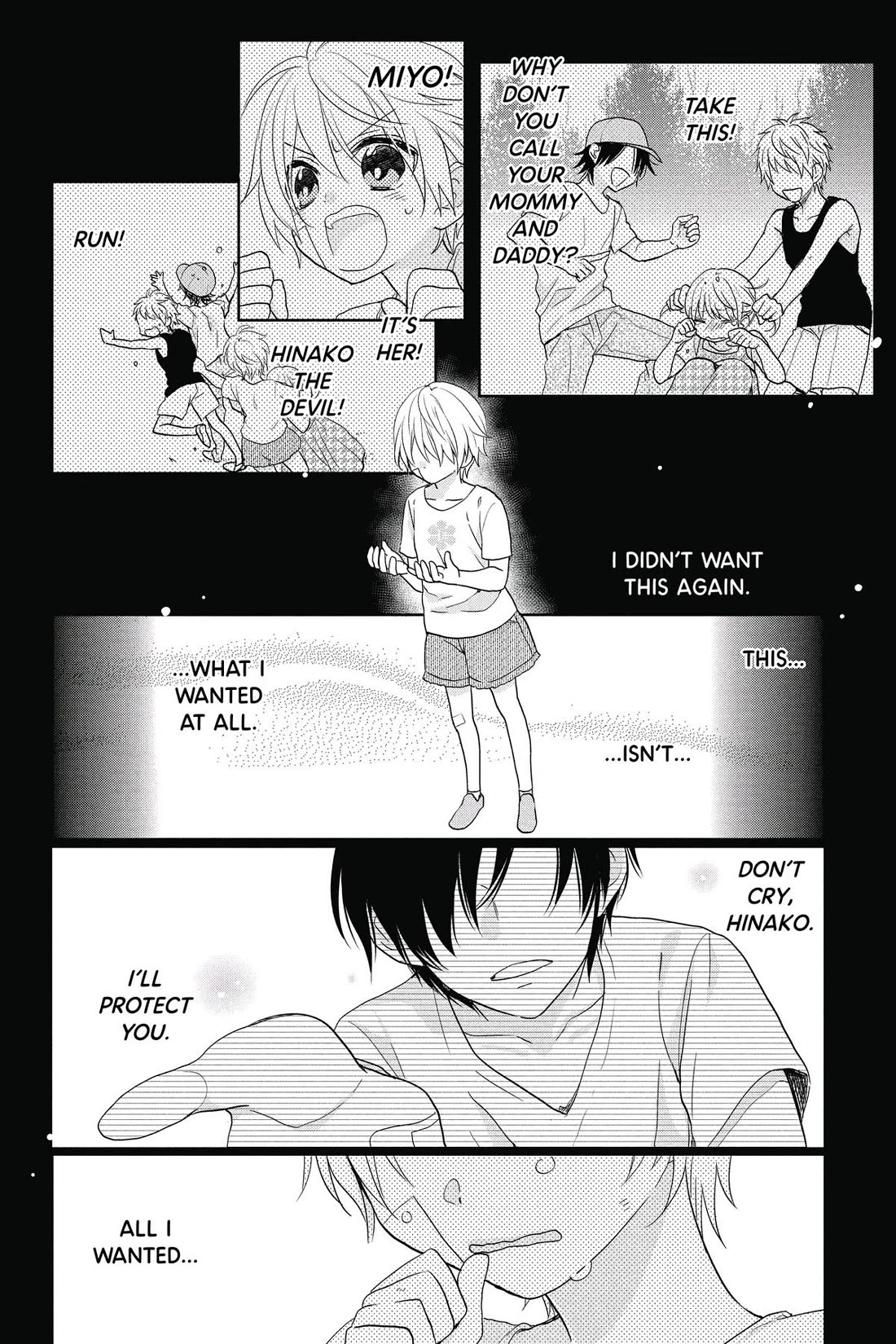 Kenka Banchou Otome - Koi no Battle Royal chapter 1 page 31