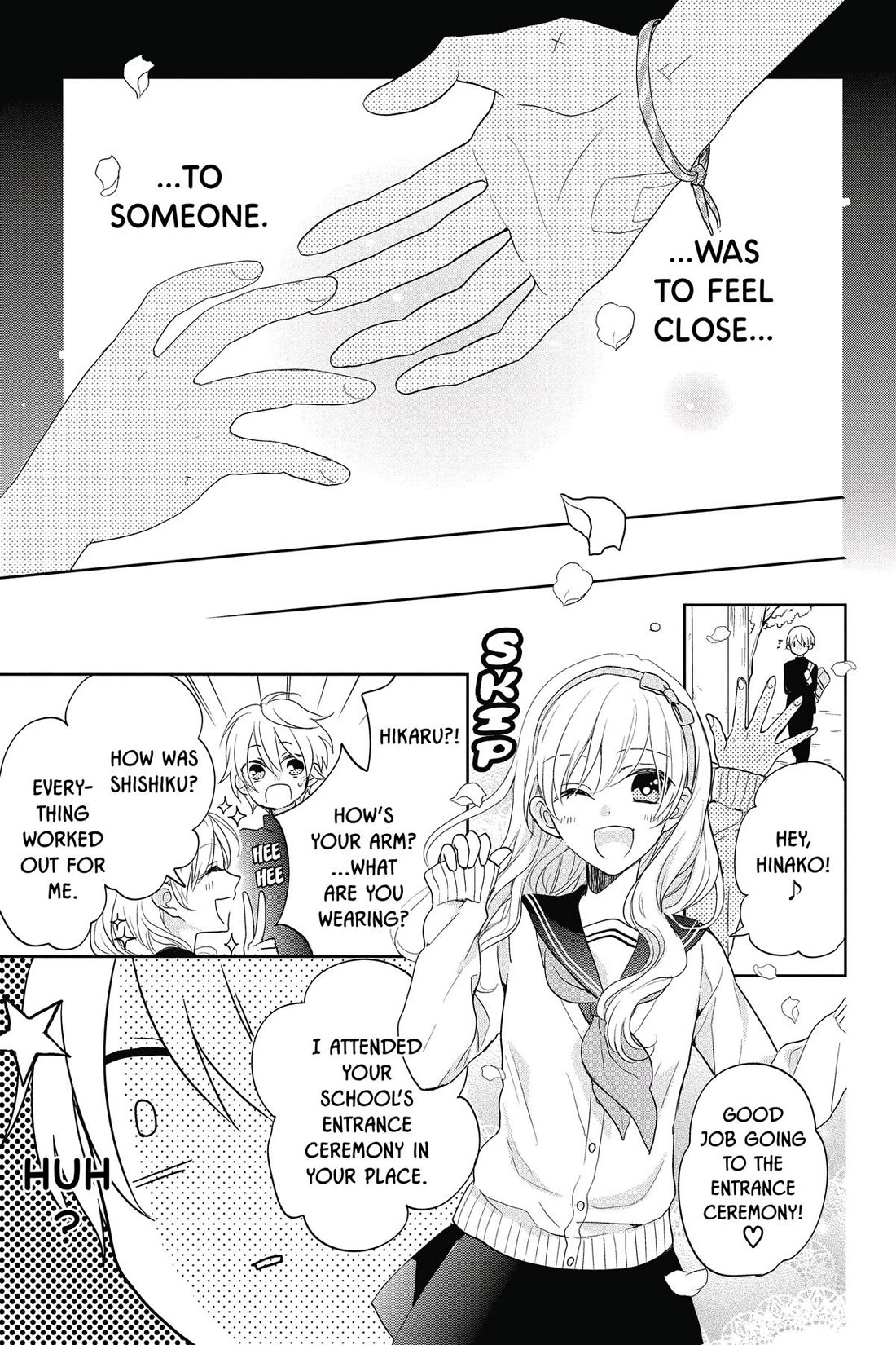 Kenka Banchou Otome - Koi no Battle Royal chapter 1 page 32