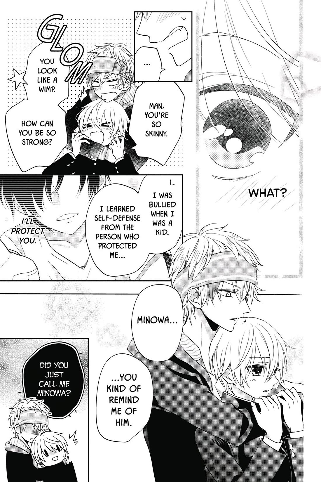 Kenka Banchou Otome - Koi no Battle Royal chapter 1 page 40