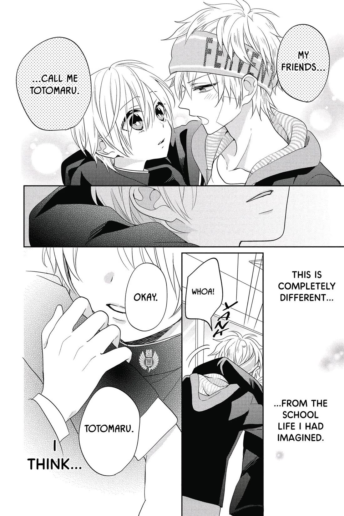 Kenka Banchou Otome - Koi no Battle Royal chapter 1 page 41