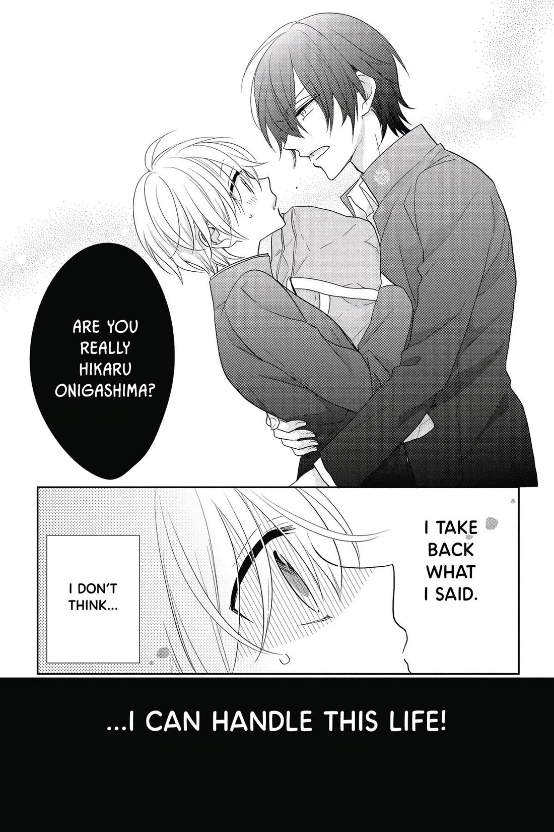 Kenka Banchou Otome - Koi no Battle Royal chapter 1 page 45