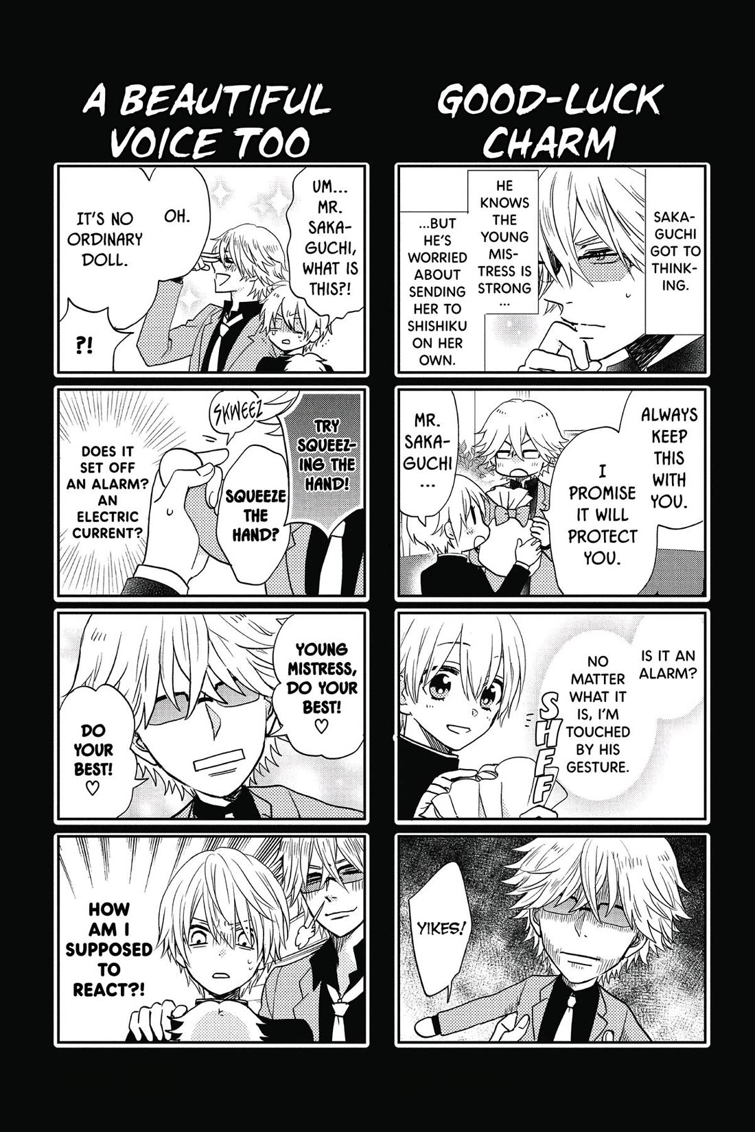 Kenka Banchou Otome - Koi no Battle Royal chapter 1 page 46