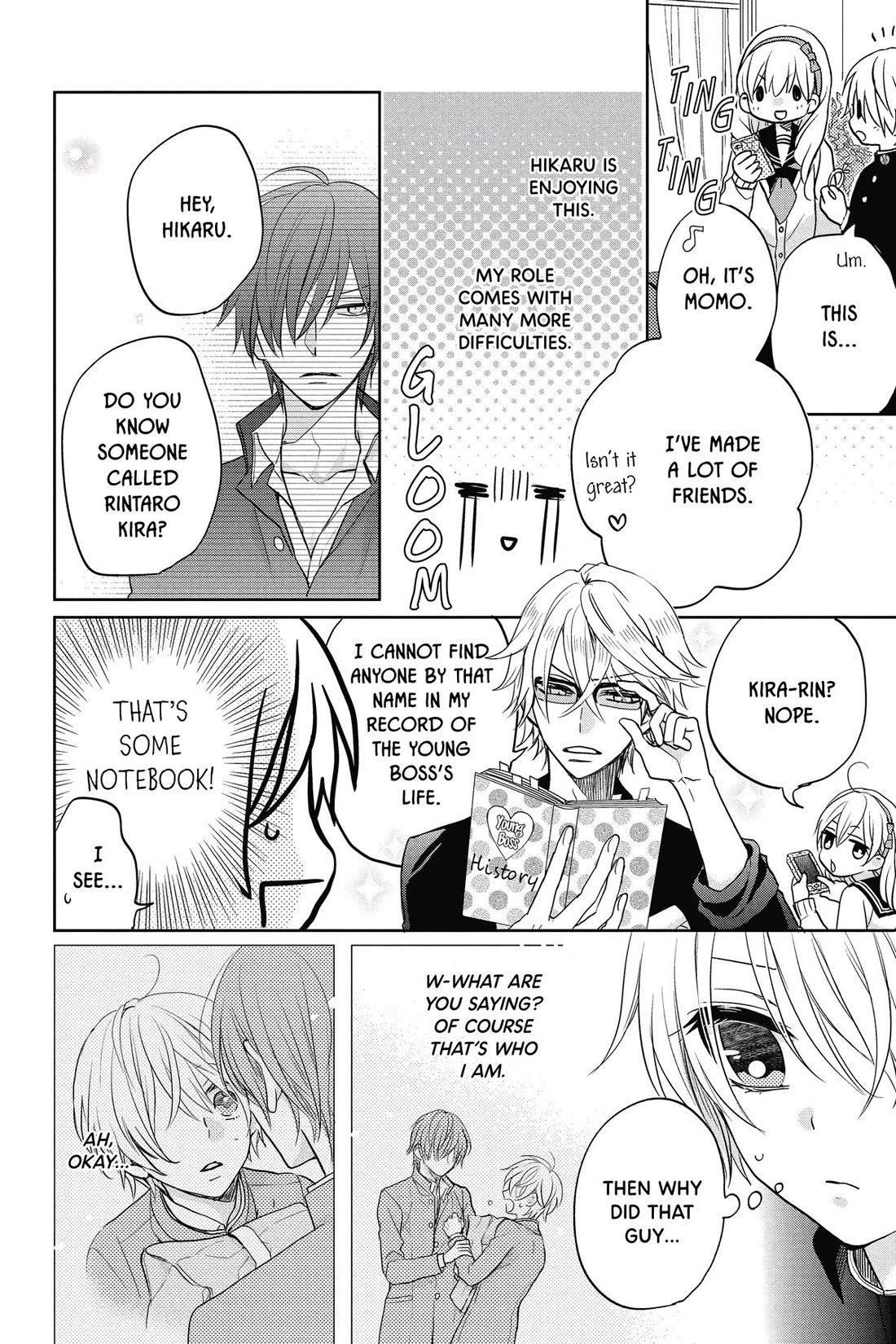 Kenka Banchou Otome - Koi no Battle Royal chapter 2 page 12