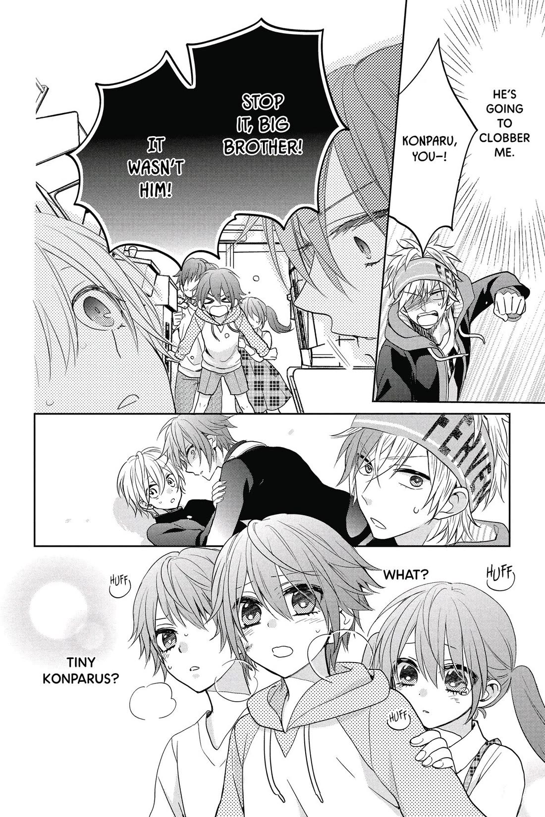 Kenka Banchou Otome - Koi no Battle Royal chapter 2 page 20