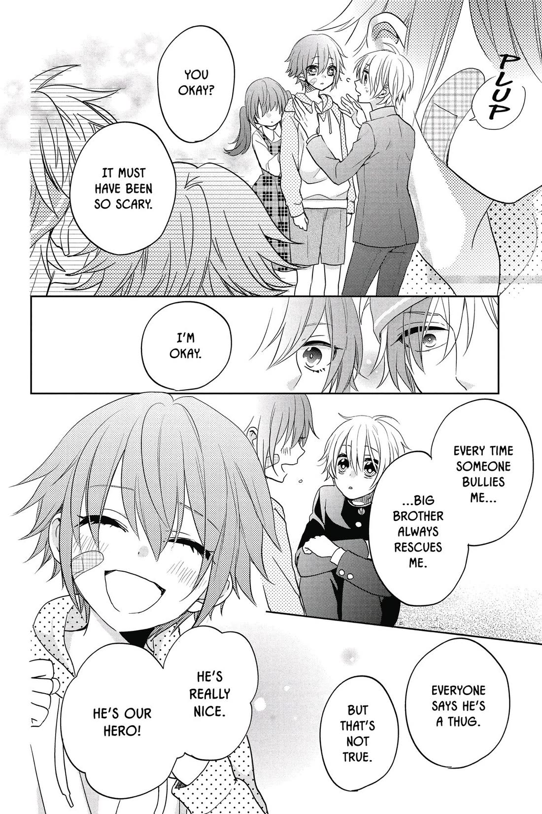 Kenka Banchou Otome - Koi no Battle Royal chapter 2 page 22