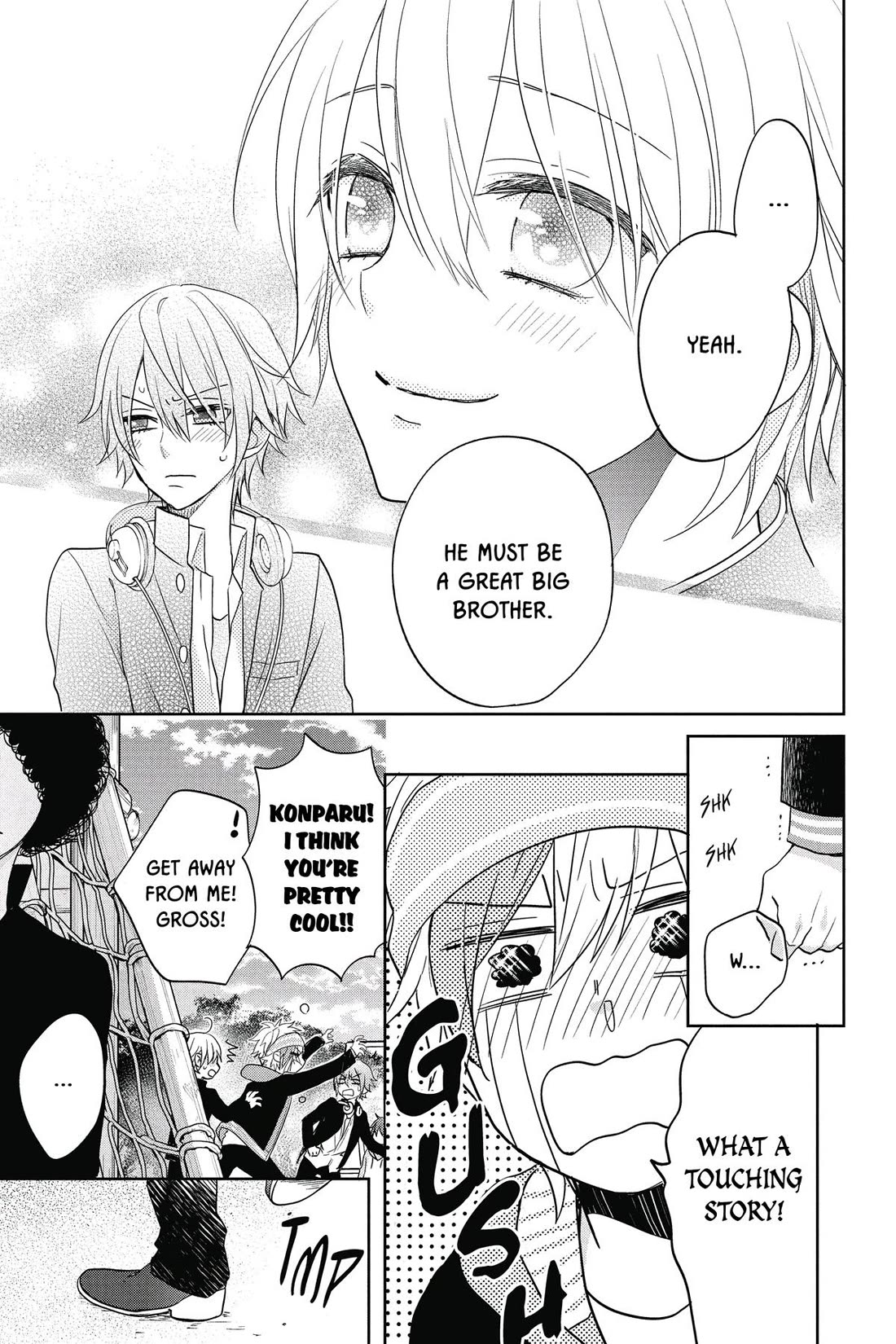 Kenka Banchou Otome - Koi no Battle Royal chapter 2 page 23