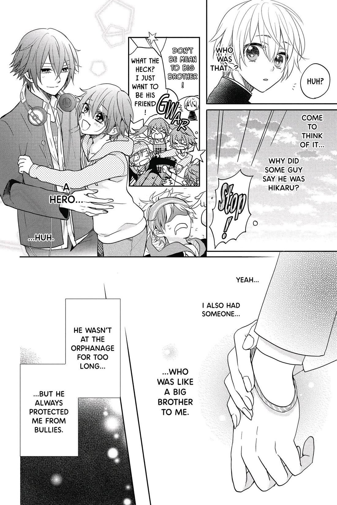 Kenka Banchou Otome - Koi no Battle Royal chapter 2 page 24