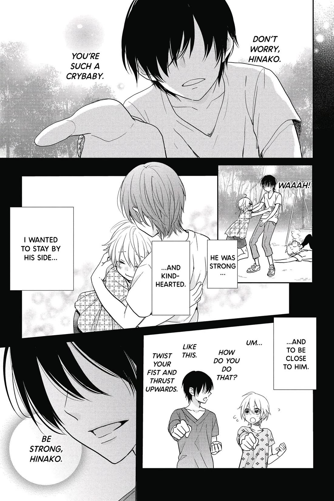 Kenka Banchou Otome - Koi no Battle Royal chapter 2 page 25