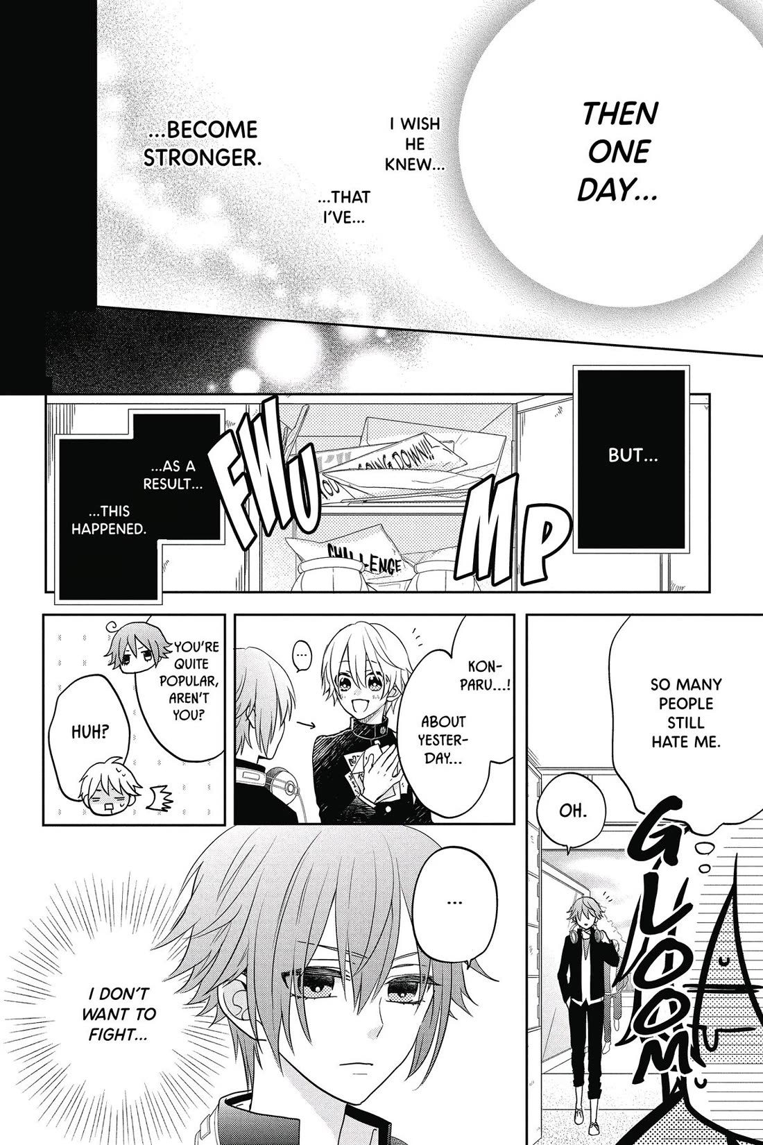 Kenka Banchou Otome - Koi no Battle Royal chapter 2 page 26