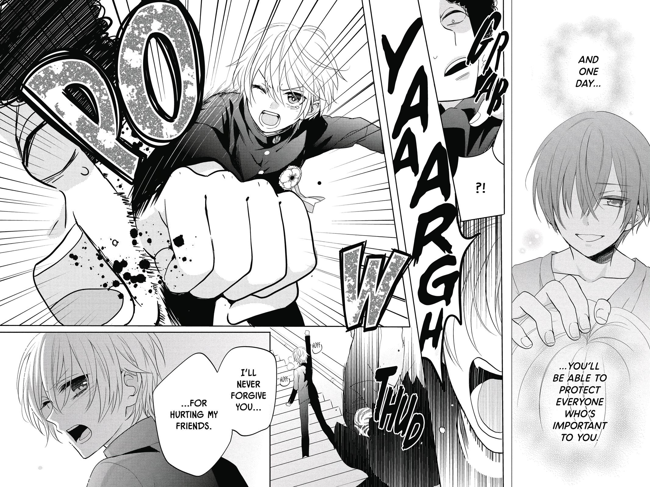 Kenka Banchou Otome - Koi no Battle Royal chapter 2 page 38