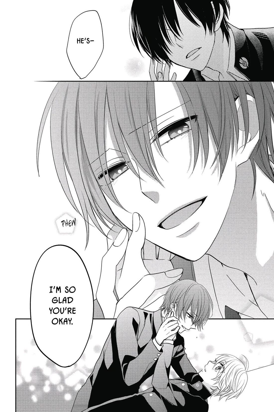 Kenka Banchou Otome - Koi no Battle Royal chapter 2 page 43