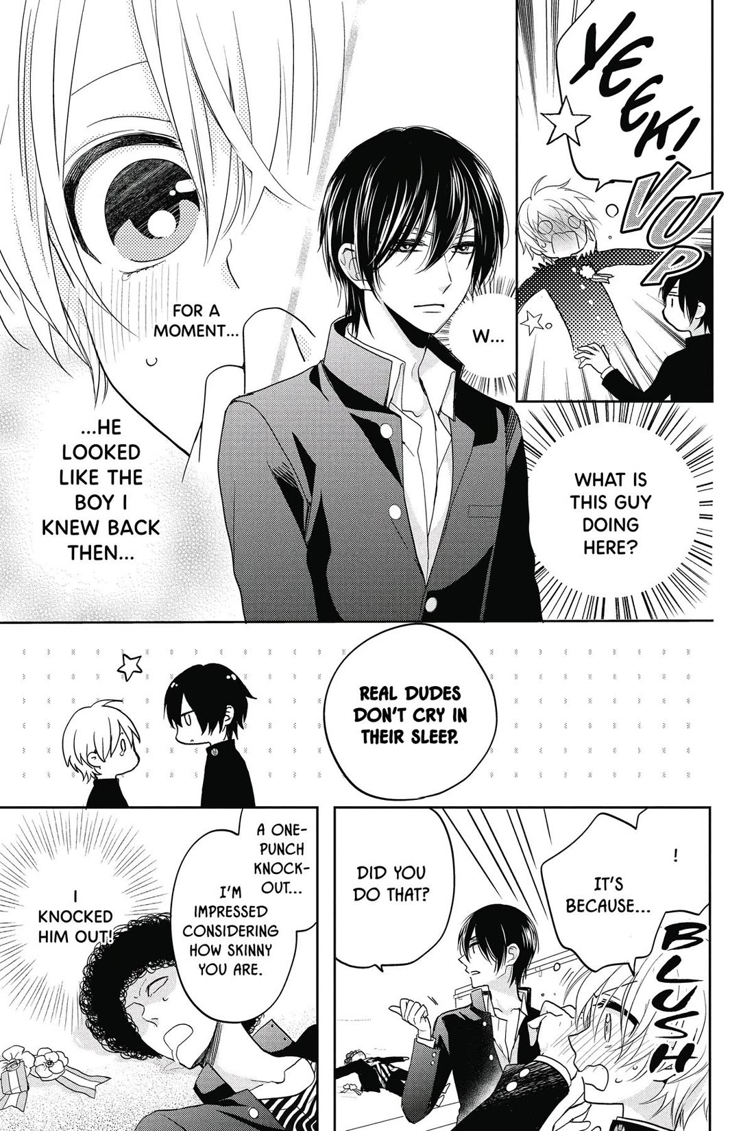 Kenka Banchou Otome - Koi no Battle Royal chapter 2 page 44