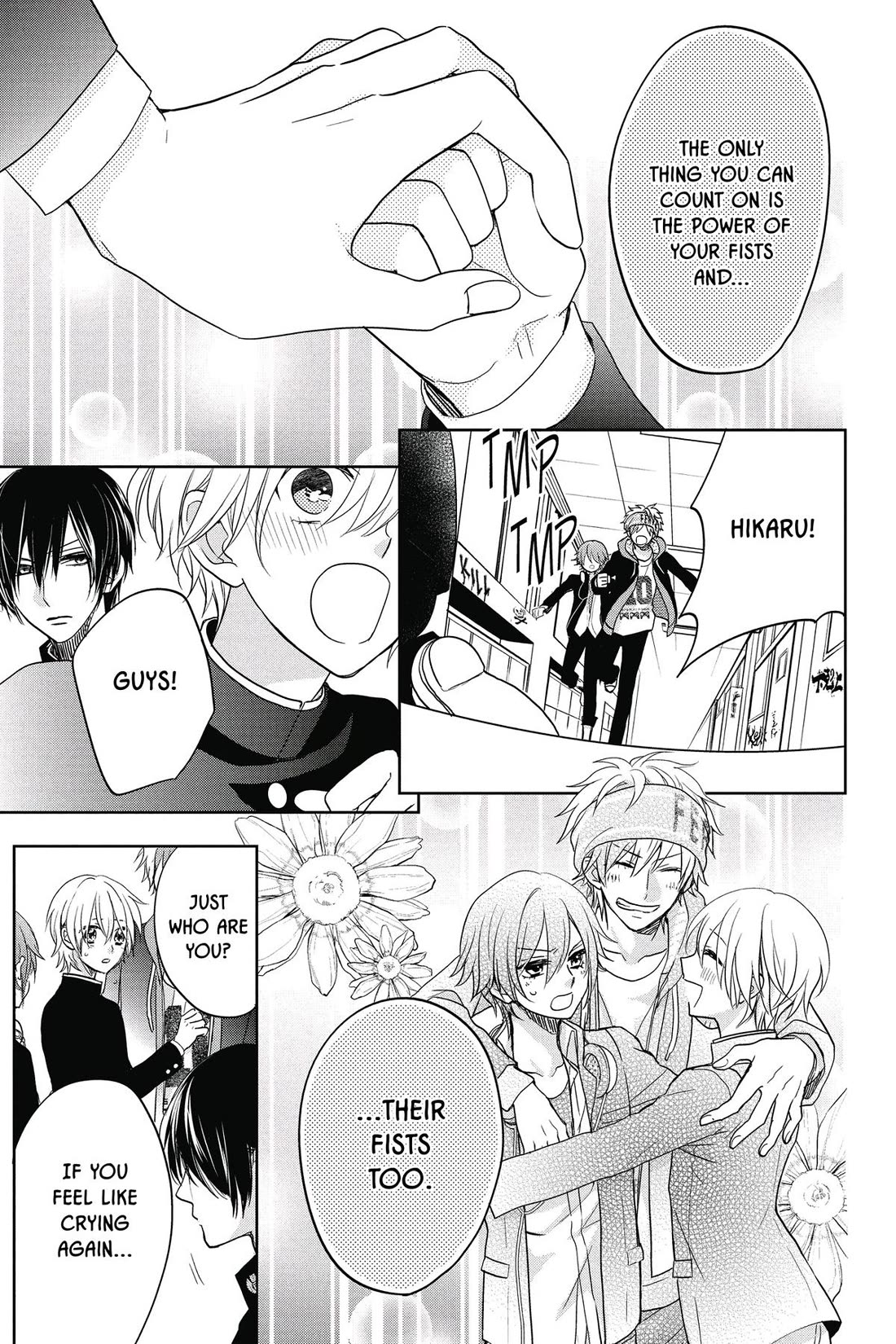 Kenka Banchou Otome - Koi no Battle Royal chapter 2 page 46