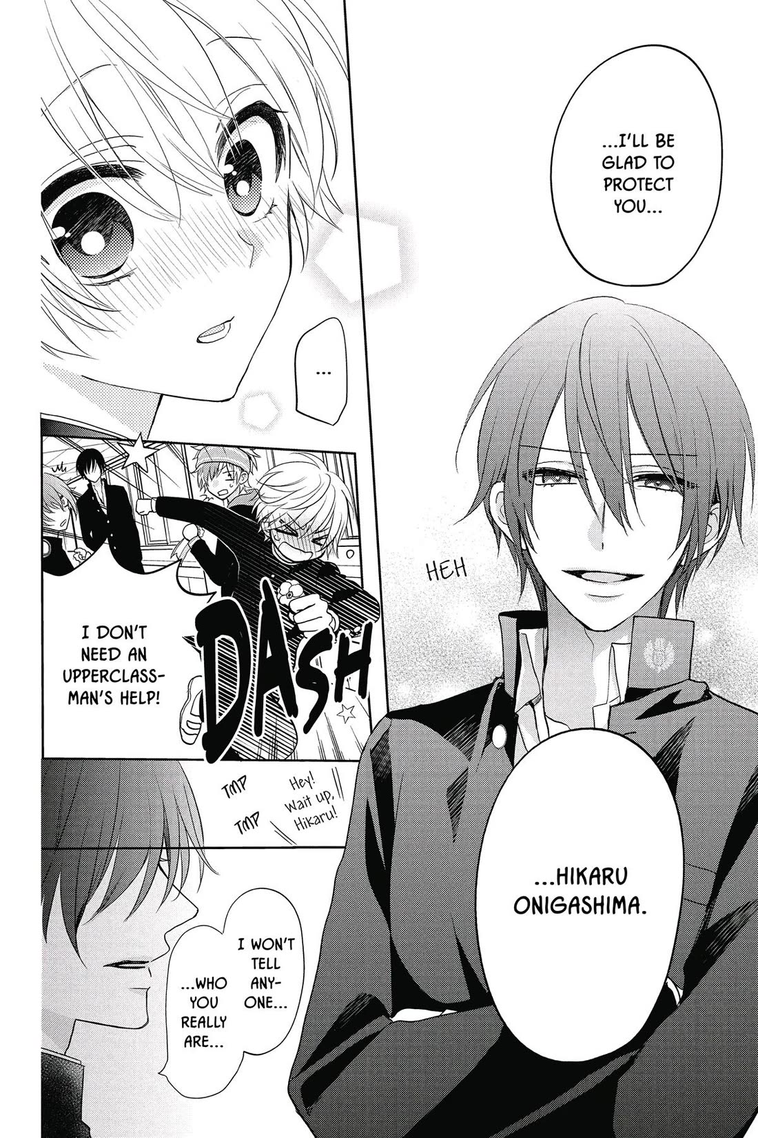 Kenka Banchou Otome - Koi no Battle Royal chapter 2 page 47