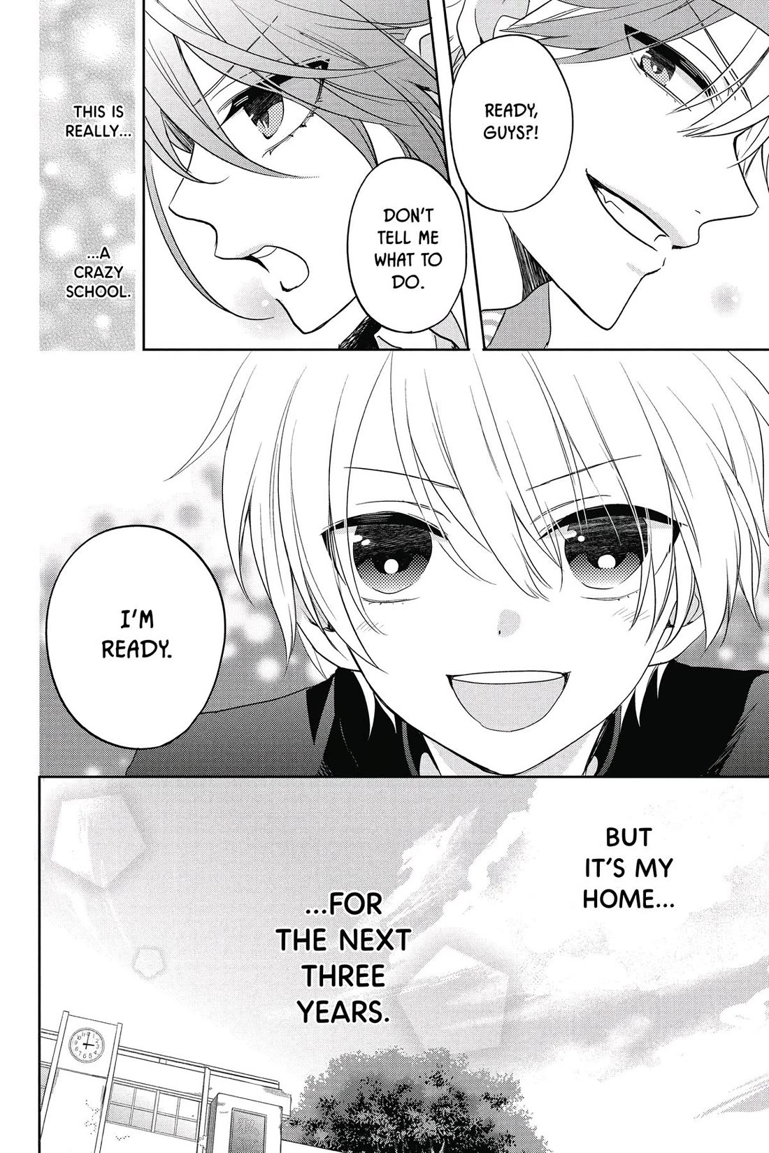 Kenka Banchou Otome - Koi no Battle Royal chapter 2 page 49