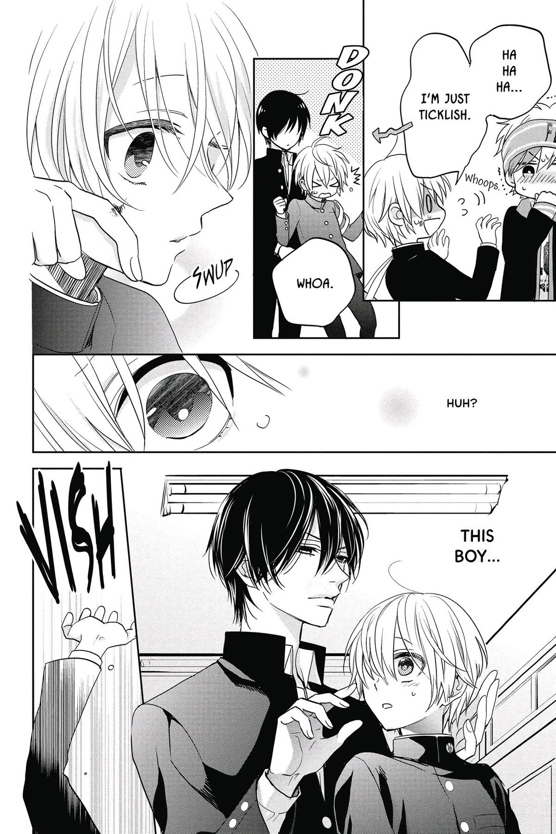 Kenka Banchou Otome - Koi no Battle Royal chapter 2 page 6