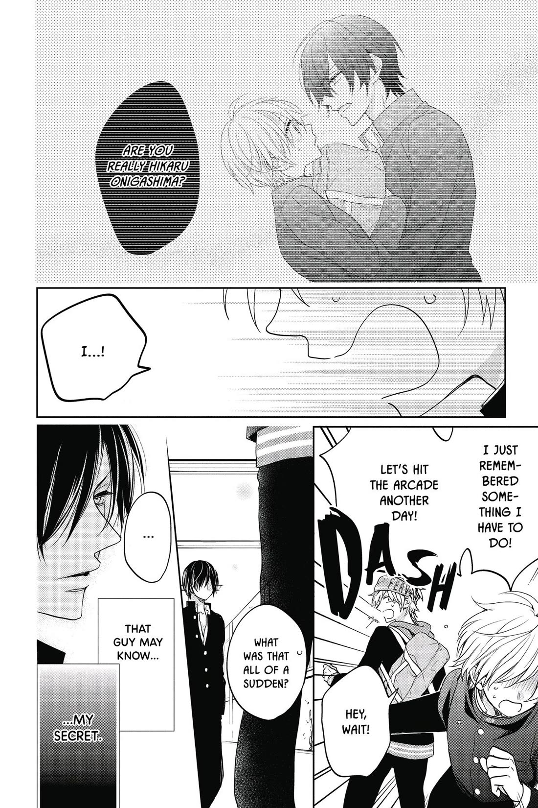 Kenka Banchou Otome - Koi no Battle Royal chapter 2 page 8