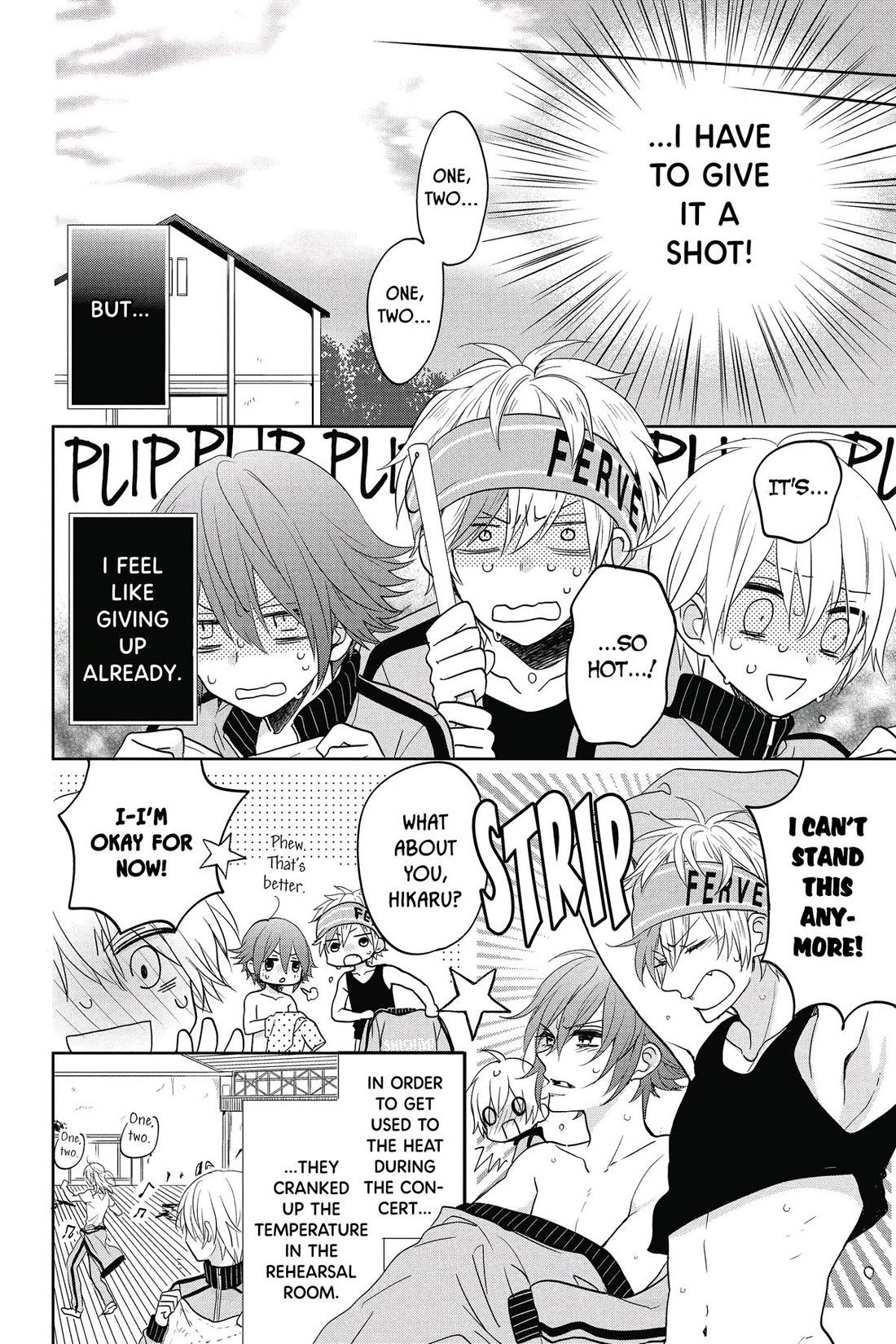 Kenka Banchou Otome - Koi no Battle Royal chapter 3 page 12