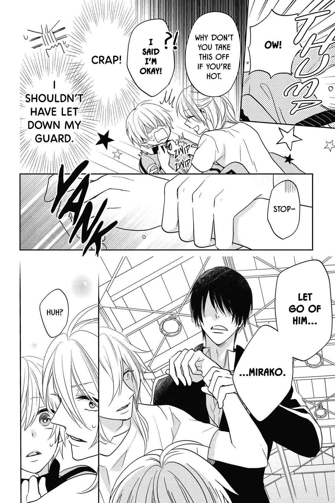 Kenka Banchou Otome - Koi no Battle Royal chapter 3 page 18