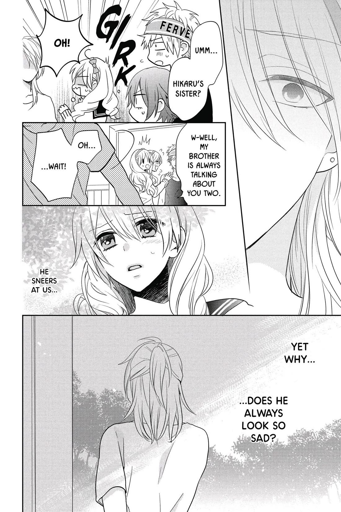 Kenka Banchou Otome - Koi no Battle Royal chapter 3 page 26