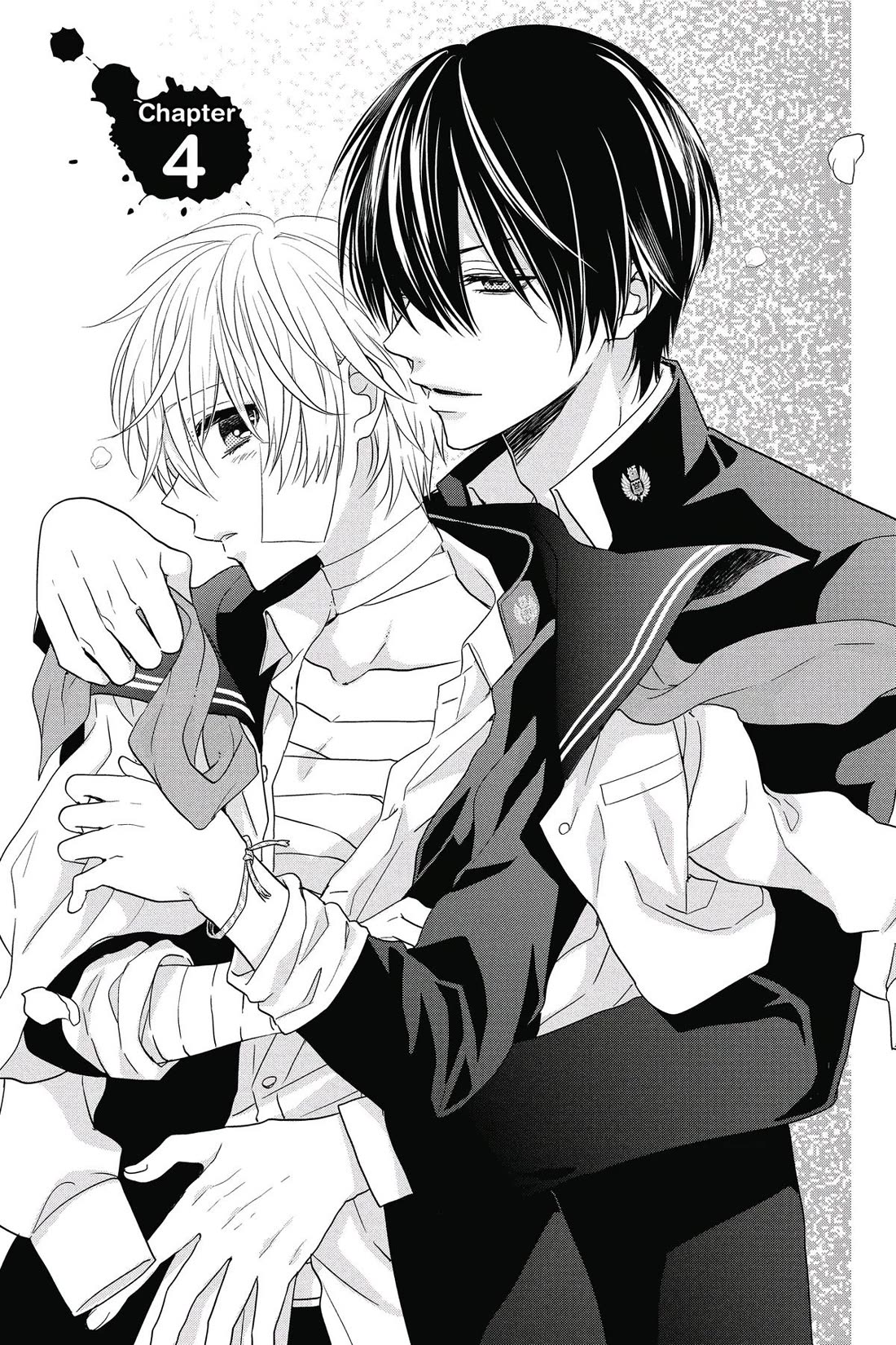 Kenka Banchou Otome - Koi no Battle Royal chapter 4 page 1