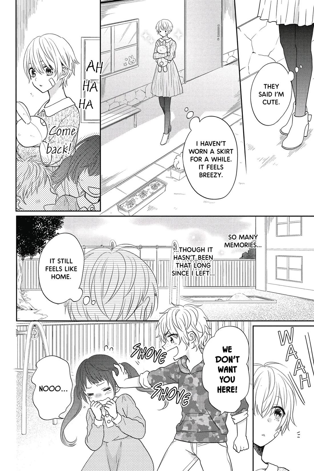 Kenka Banchou Otome - Koi no Battle Royal chapter 4 page 16