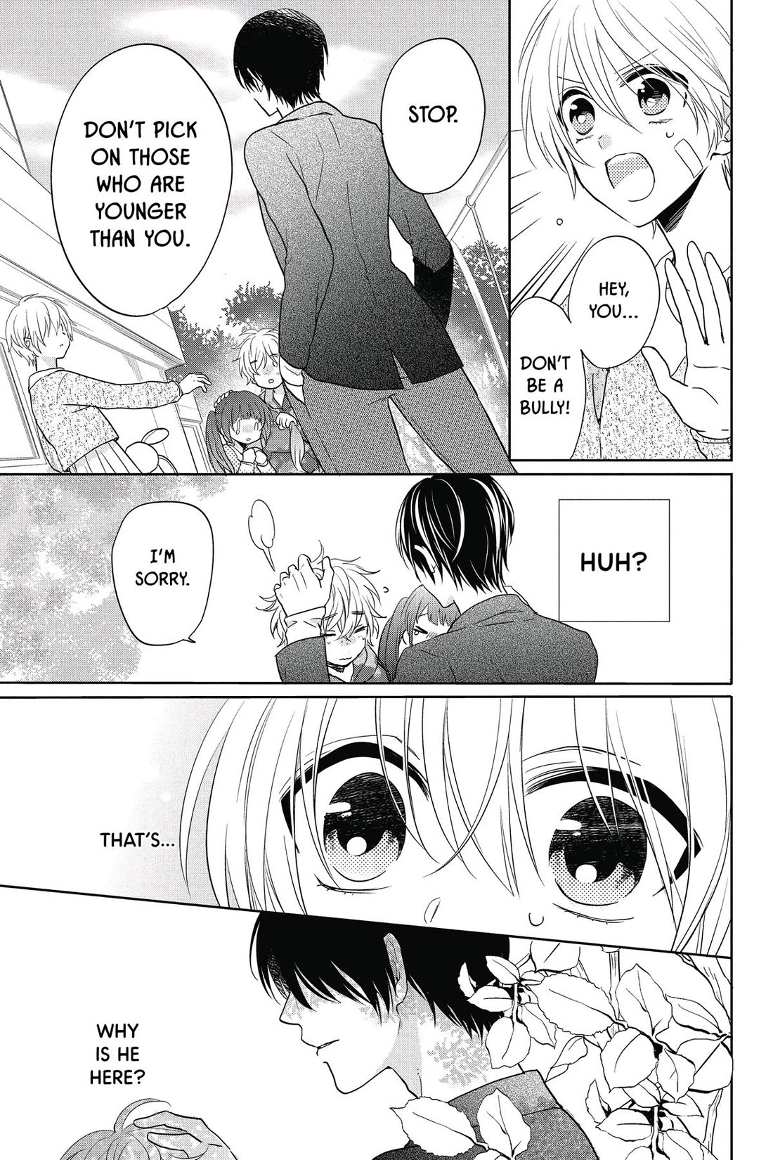 Kenka Banchou Otome - Koi no Battle Royal chapter 4 page 17