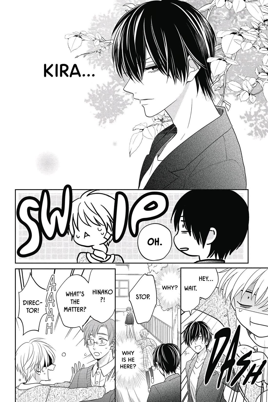 Kenka Banchou Otome - Koi no Battle Royal chapter 4 page 18