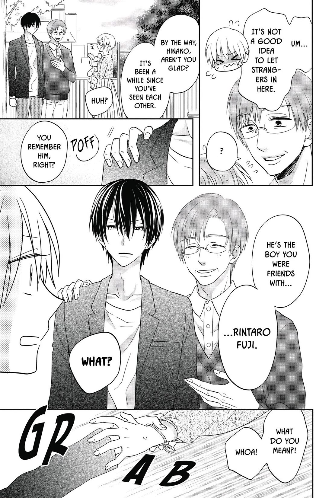 Kenka Banchou Otome - Koi no Battle Royal chapter 4 page 19