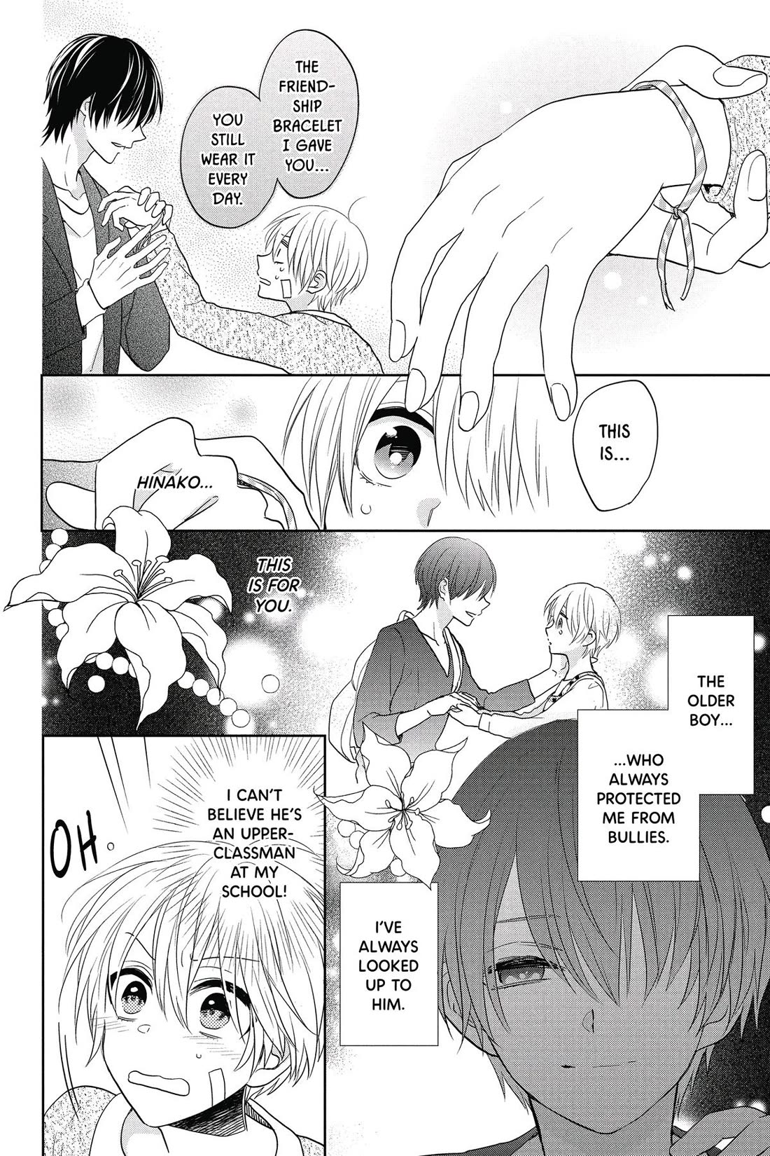 Kenka Banchou Otome - Koi no Battle Royal chapter 4 page 20